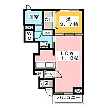 間取り：224004815874