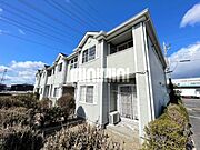 伊勢朝日駅より徒歩20分 築23年4ヶ月 2階建の賃貸物件