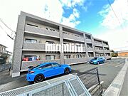 平津駅より徒歩2分 2階 築18年2ヶ月の賃貸物件