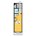 ハイツ富田24階3.5万円