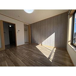 MGアパート 203 2階1Kのリビング/ダイニング