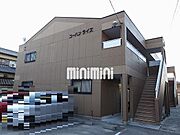 近鉄富田駅より徒歩20分 2階 築27年8ヶ月の賃貸物件