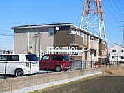 伊勢朝日駅より徒歩25分 築15年6ヶ月 2階建の賃貸物件