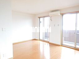 ラ　レーヴ 1階2LDKのリビング/ダイニング