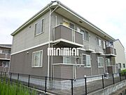 伊勢朝日駅より徒歩20分 2階 築22年の賃貸物件