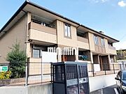 朝日駅より徒歩12分 築16年7ヶ月 2階建の賃貸物件