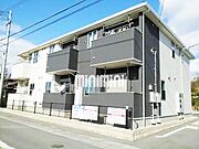 川越富洲原駅より徒歩12分 築13年1ヶ月 2階建の賃貸物件