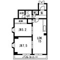 ヒラボウマンション2階5.3万円
