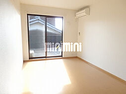 レジデンス　アプリコット　II 1階2DKのリビング/ダイニング