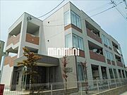 大矢知駅より徒歩14分 築8年6ヶ月 3階建の賃貸物件