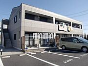 伊勢朝日駅より徒歩21分 築16年6ヶ月 2階建の賃貸物件