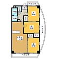 Laprimacasa3階8.6万円