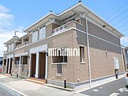 伊勢朝日駅より徒歩29分 築17年7ヶ月 2階建の賃貸物件