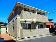 伊勢朝日駅より徒歩13分 築13年11ヶ月 2階建の賃貸物件