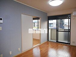 シェレナ山下　 1階2DKのリビング/ダイニング