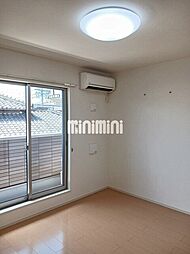 パラディーゾ 2階1LDKのリビング/ダイニング