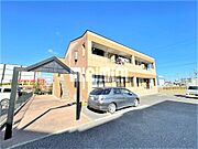 メゾン・ド・ローレライB棟 1階 築19年の賃貸物件