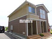 朝日駅より徒歩22分 築13年7ヶ月 2階建の賃貸物件