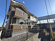 伊勢朝日駅より徒歩28分 築19年1ヶ月 2階建の賃貸物件