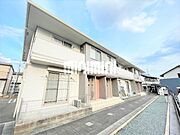 伊勢朝日駅より徒歩5分 築15年10ヶ月 2階建の賃貸物件