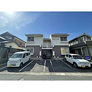 近鉄富田駅より徒歩10分 2階 築33年2ヶ月の賃貸物件