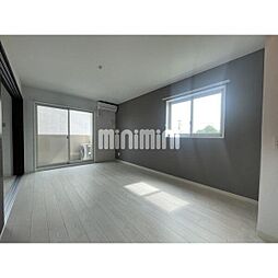 M.K.primor 202 2階1SLDKのリビング/ダイニング