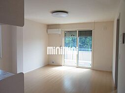 ブランシュ富田　Ａ棟 1階2LDKのリビング/ダイニング