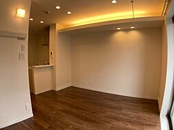 クレールエスパシオ 1階ワンルームのリビング/ダイニング