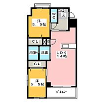 間取り：224006342101