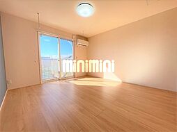 パプリカ 2階1Kのリビング/ダイニング