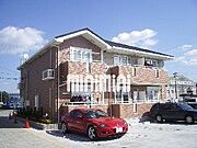 メゾンドゥエスポワールBの賃貸物件