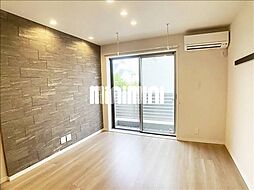 アリュール・フィリア 1階1Kのリビング/ダイニング