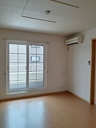 メゾン花水木　II 1階2LDKのリビング/ダイニング