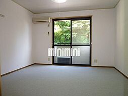 ライブコート 1階1Kのリビング/ダイニング