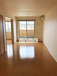 イースト　ファーム 2階2LDKのリビング/ダイニング