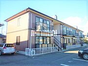 川越富洲原駅より徒歩9分 2階 築30年の賃貸物件