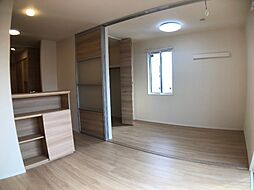 ムーンライト 101 1階1LDKのリビング/ダイニング