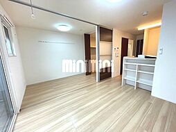 PARC SOLEIL 1階1LDKのリビング/ダイニング