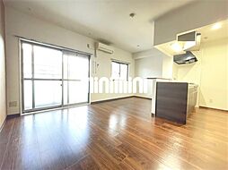 ソルテ 2階1LDKのリビング/ダイニング