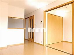 フィニート21Ａ棟 2階2LDKのリビング/ダイニング