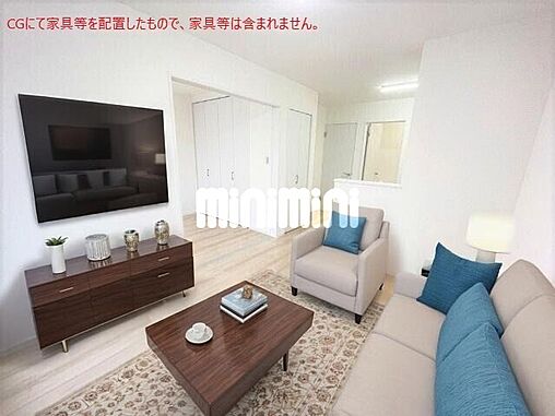 リビング/ダイニング