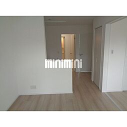 MYカメリア 201 2階1LDKのリビング/ダイニング