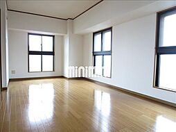 ノーヴァ・フレア  II 4階3LDKのリビング/ダイニング