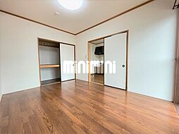 ライフステージ栗田 1階2DKのリビング/ダイニング