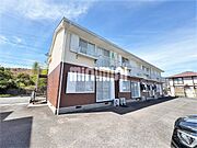 近鉄四日市駅よりバス26分 徒歩2分 築32年11ヶ月 2階建の賃貸物件