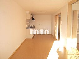 フォレストリバー 2階2LDKのリビング/ダイニング