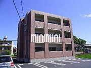 山城駅より徒歩4分 築19年2ヶ月 3階建の賃貸物件
