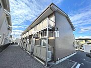 大矢知駅より徒歩11分 2階 築18年11ヶ月の賃貸物件
