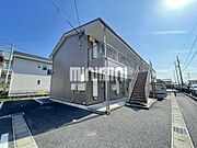 大矢知駅より徒歩11分 築19年 2階建の賃貸物件