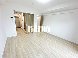 レジデンツ　ナチュア 106 1階1Kのリビング/ダイニング